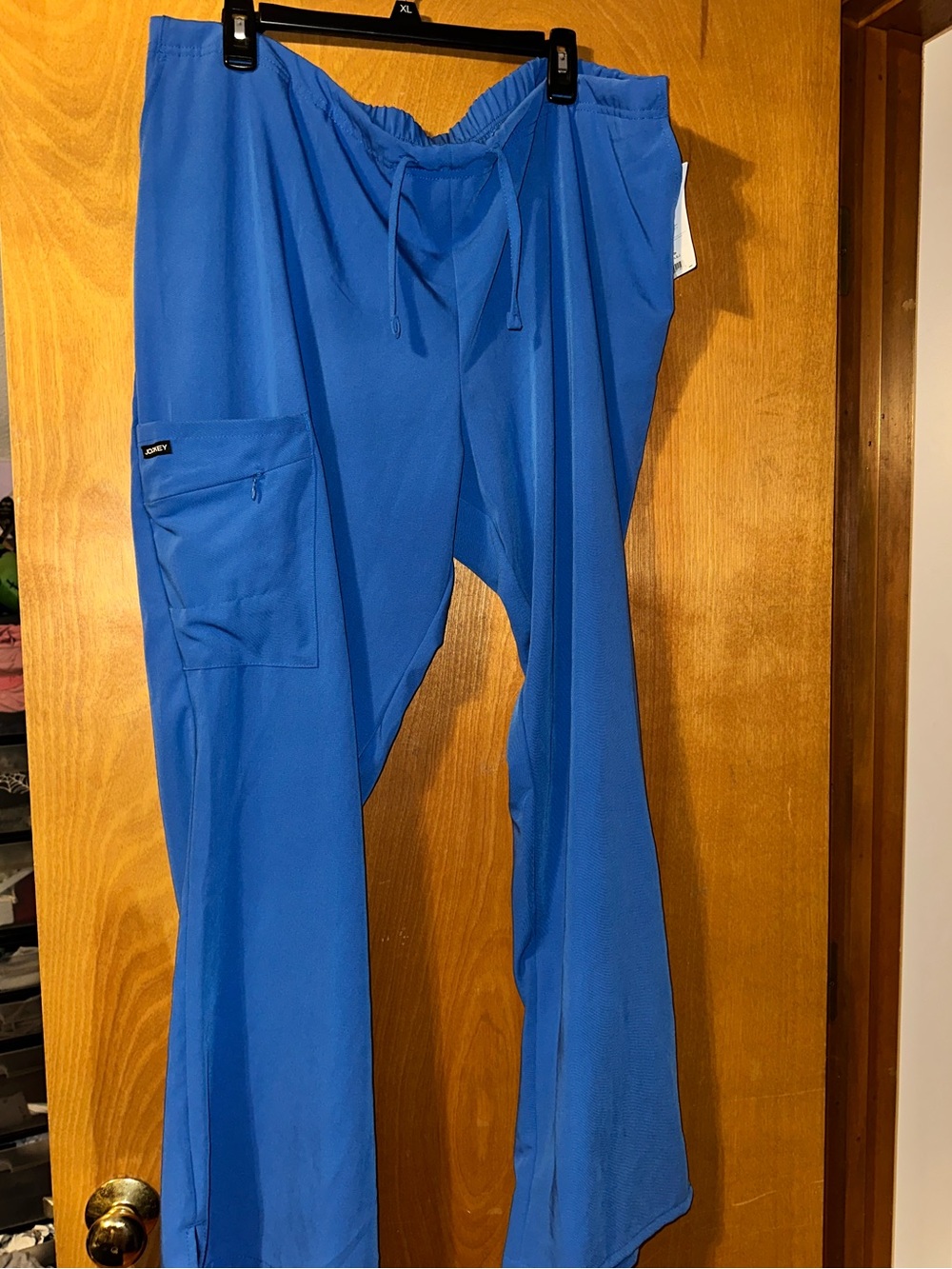 Jockey Women's Maximum Comfort Scrub Pants (Style 2249)